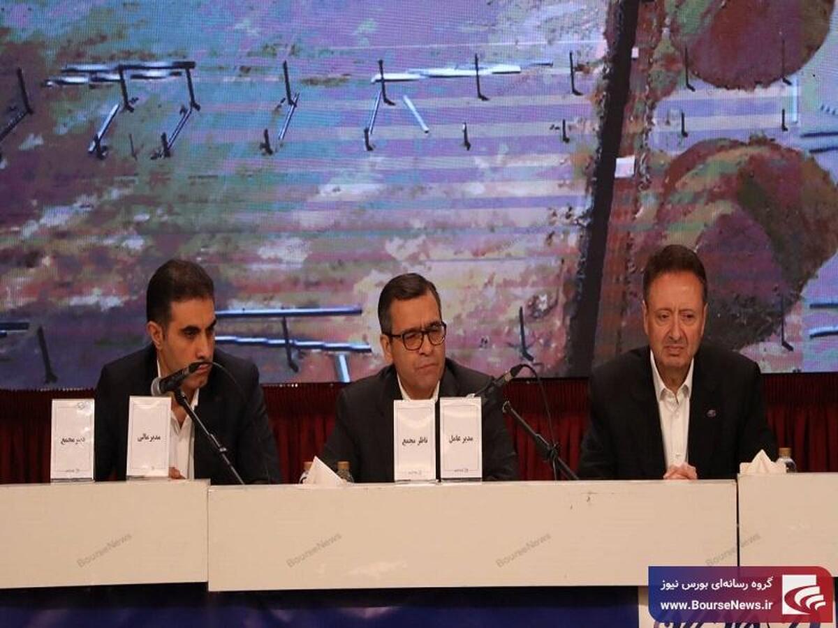 مادیران در سختترین شرایط اقتصادی نیز با برنامه و ثبات پیش رفت
