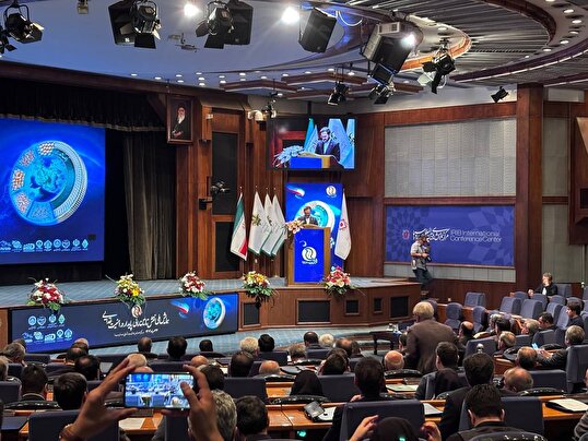 همایش ملی نقش تأمین مالی پایدار در امنیت غذایی به همت بانک کشاورزی برگزار شد همایش ملی نقش تأمین مالی پایدار در امنیت غذایی به همت بانک کشاورزی برگزار شد