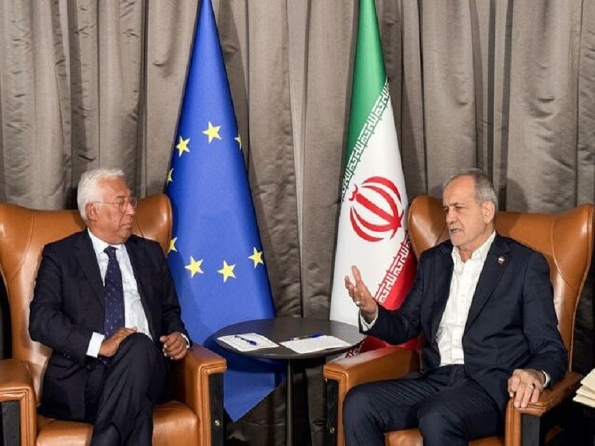 مسئول وضعیت فعلی کسانی هستند که از توافق برجام خارج شدند مسئول وضعیت فعلی کسانی هستند که از توافق برجام خارج شدند