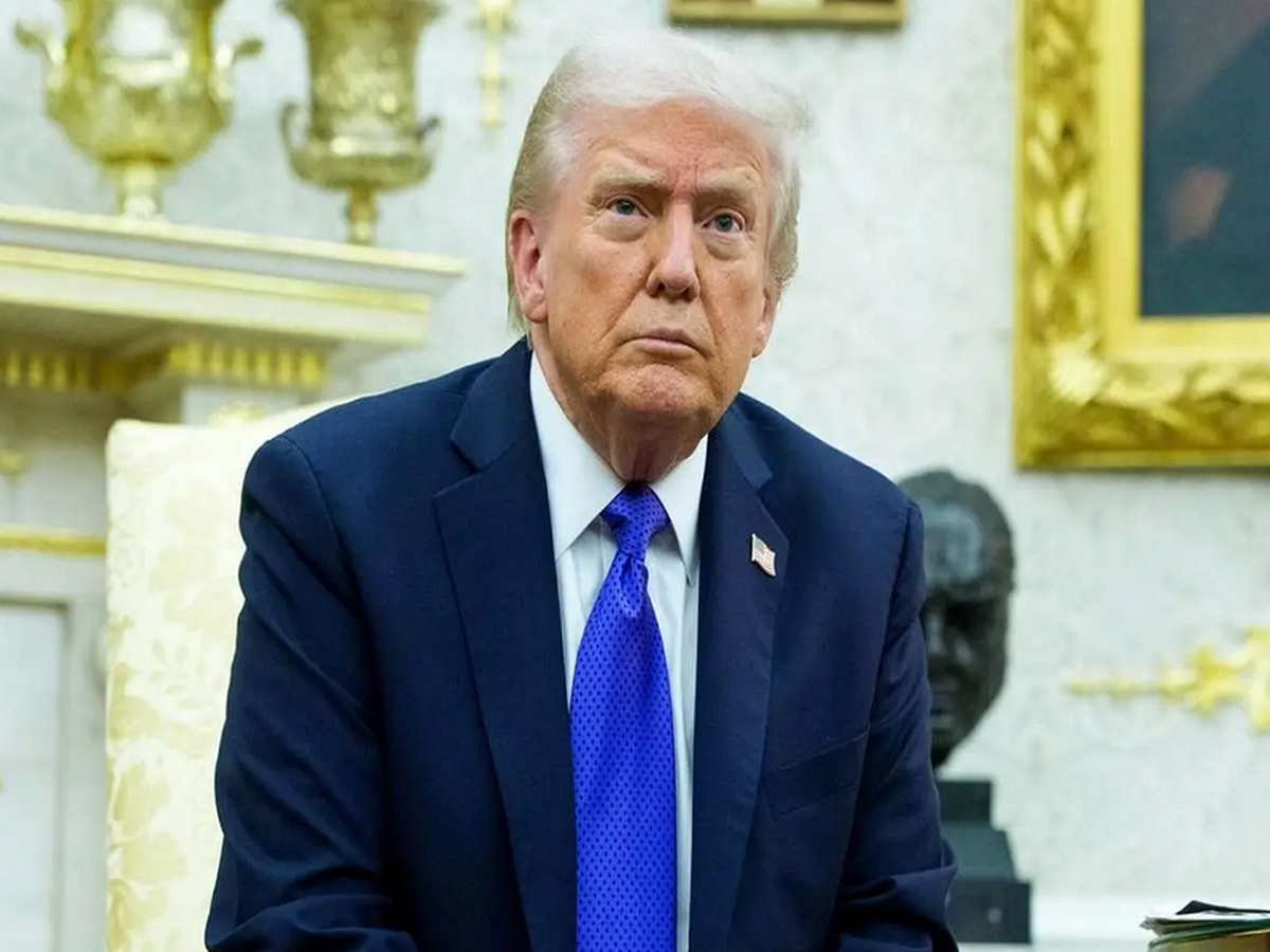 ترامپ به دنبال قراردادهای معدنی در آسیا ترامپ به دنبال قراردادهای معدنی در آسیا